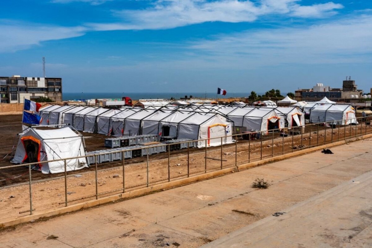 UN calls for help in rebuilding Derna as costs pile up