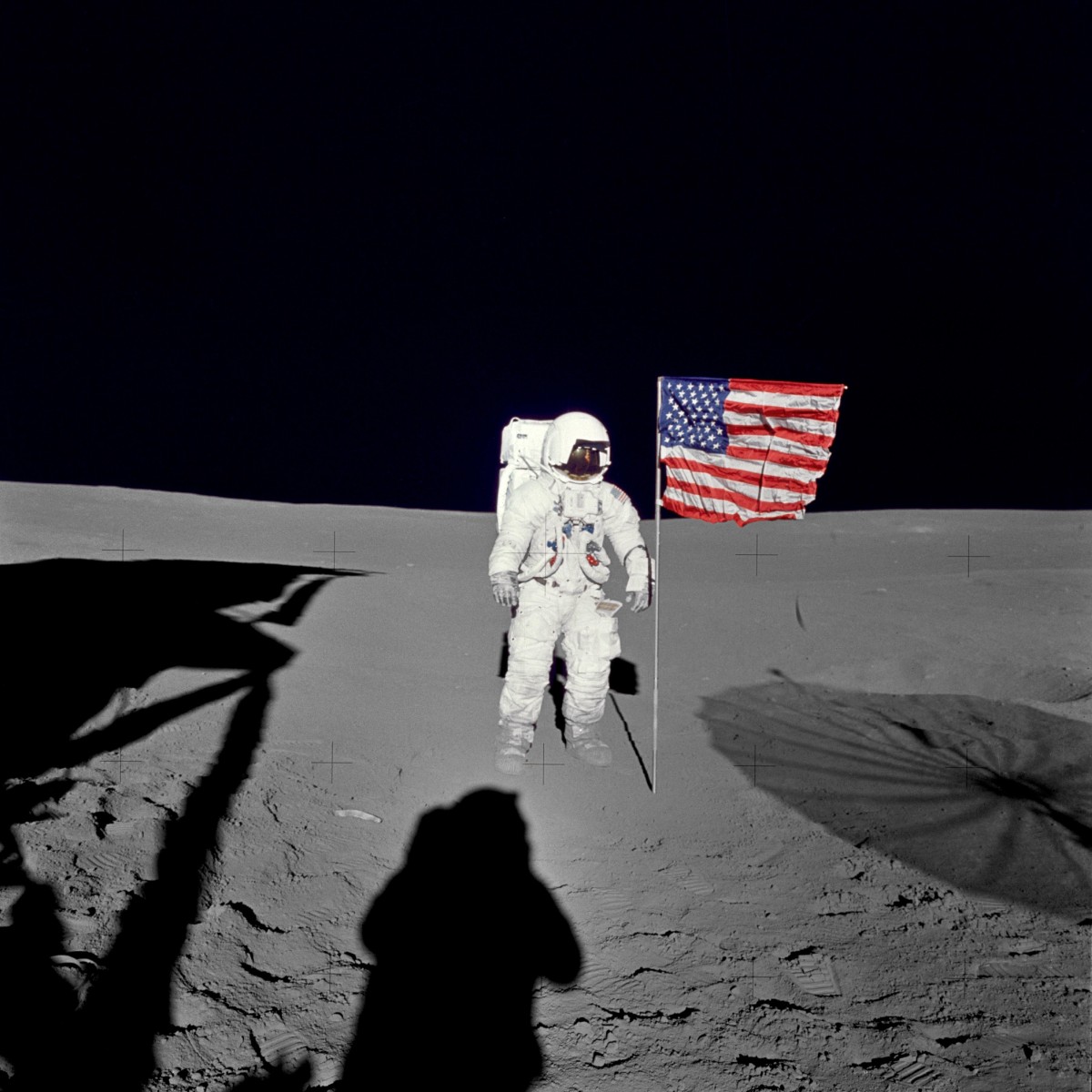 A decades-long race to the Moon’s South Pole