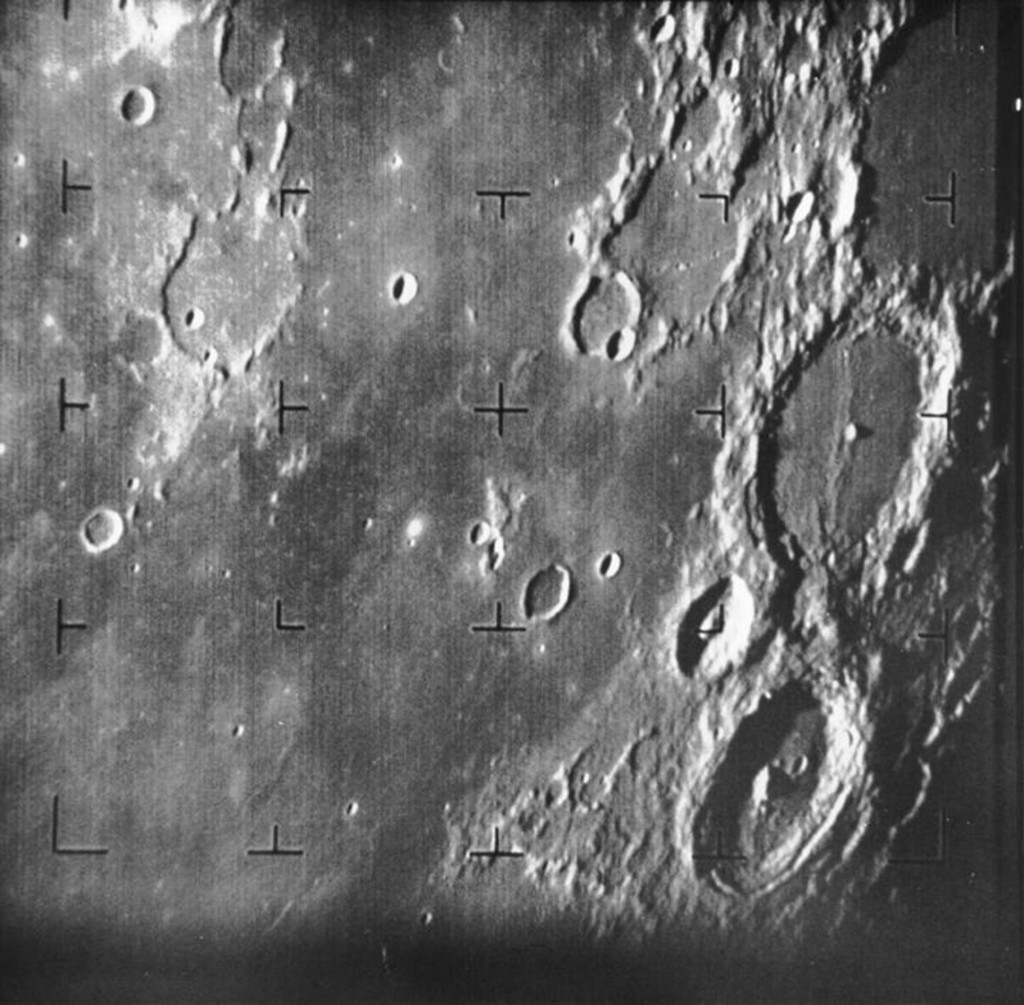 A decades-long race to the Moon’s South Pole