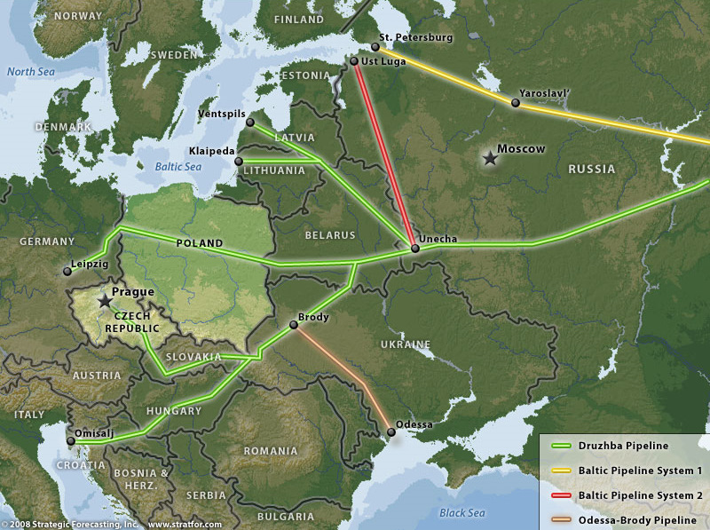 PERN may reopen Poland’s Duzhba pipeline by Tuesday