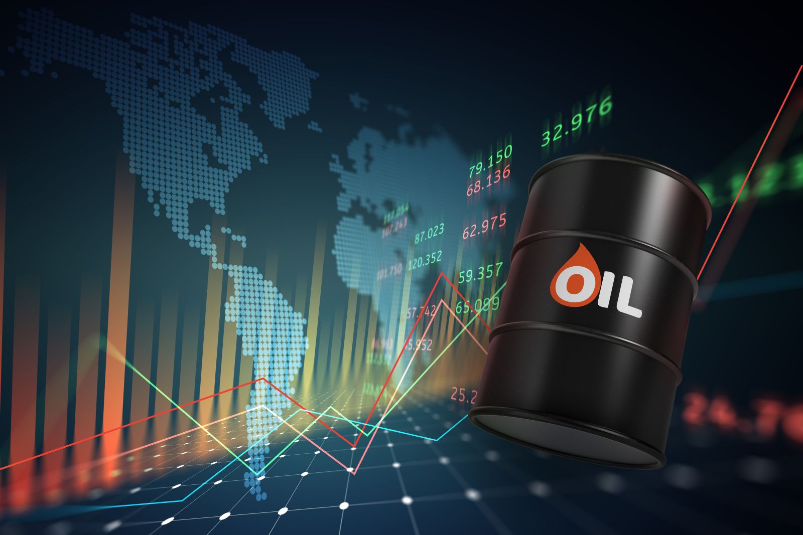 Saudi Arabia boosts oil prices to Asia, Europe