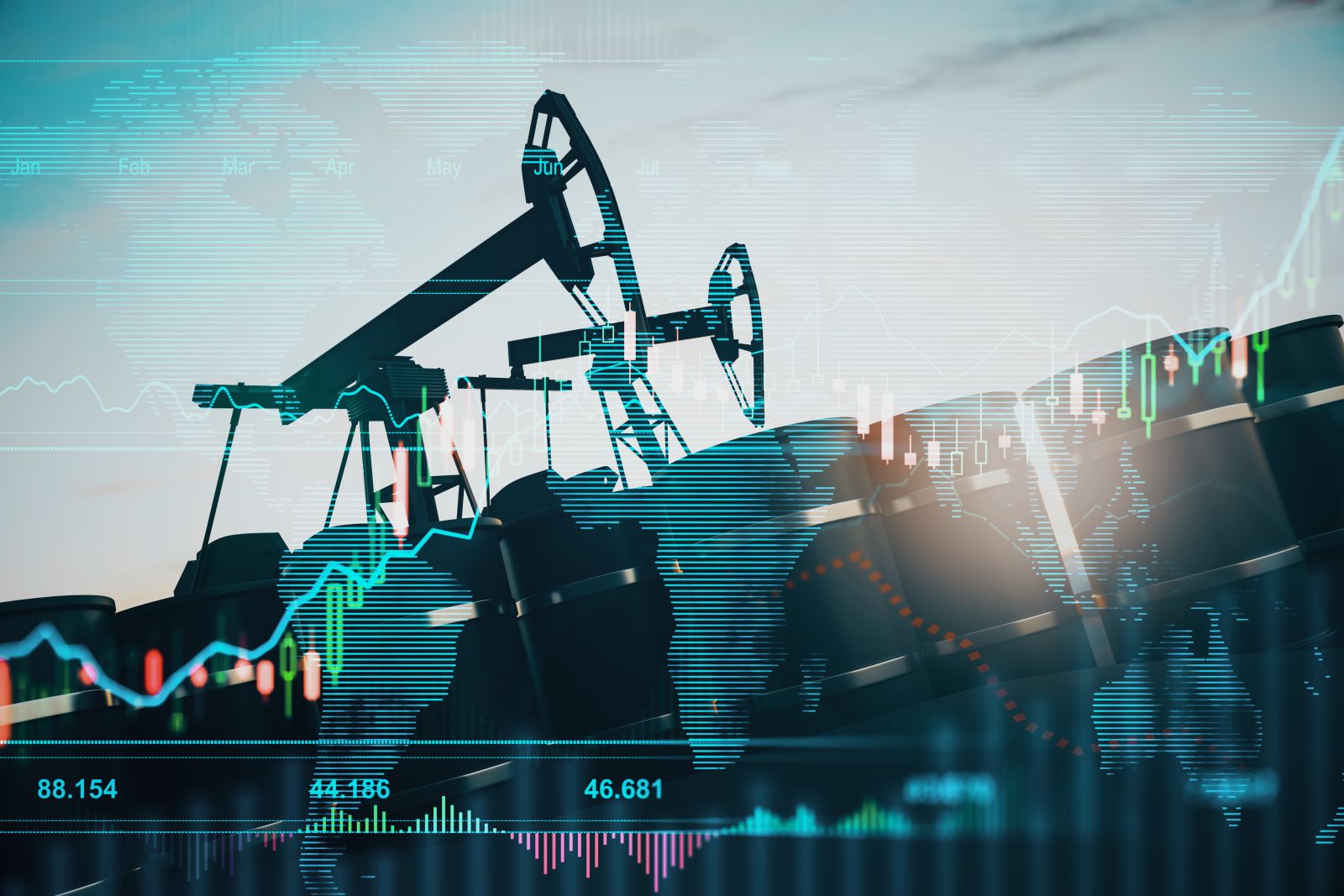 Oil prices rise on new China stimulus, Fed remarks