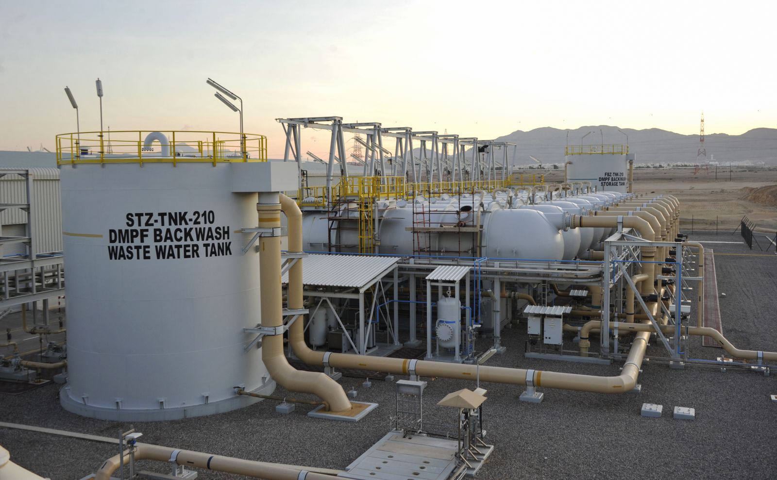 First Green Energy-powered water desalination project in Oman