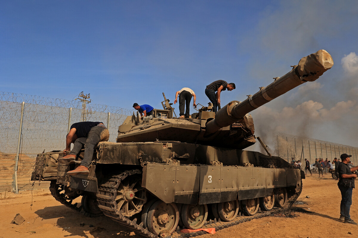 Israeli damages from surprise Gaza attack exceed $24b