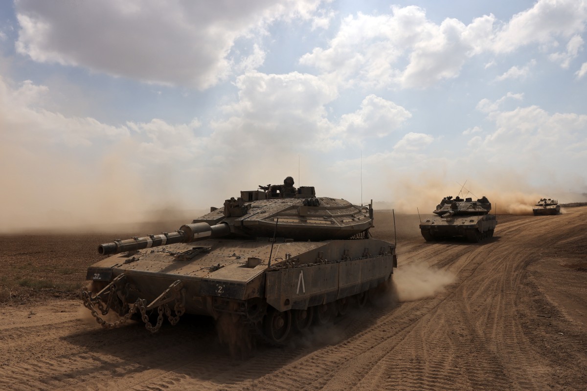 Israeli damages from surprise Gaza attack exceed $24b