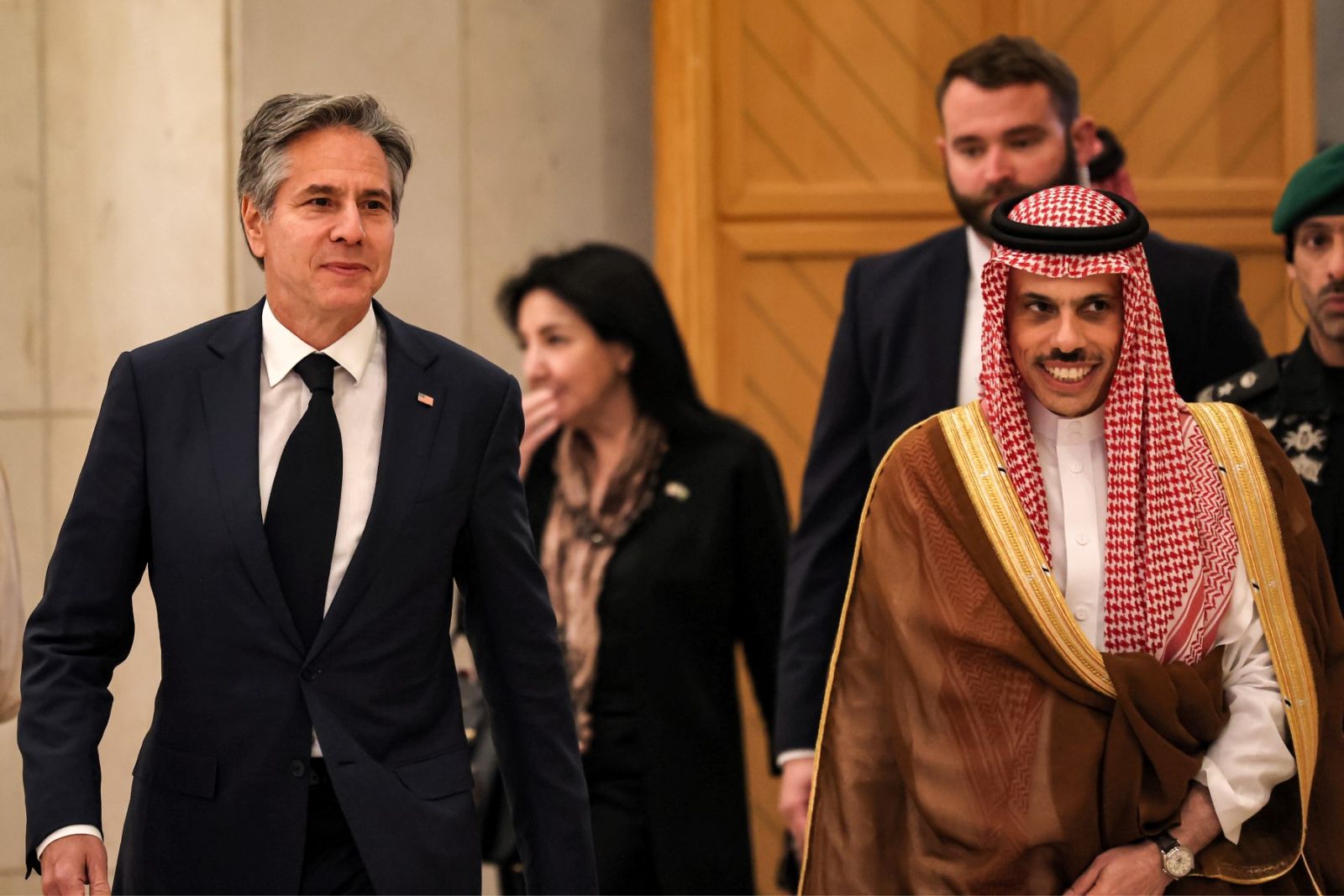 China-UAE, Saudi investments surge in 2023