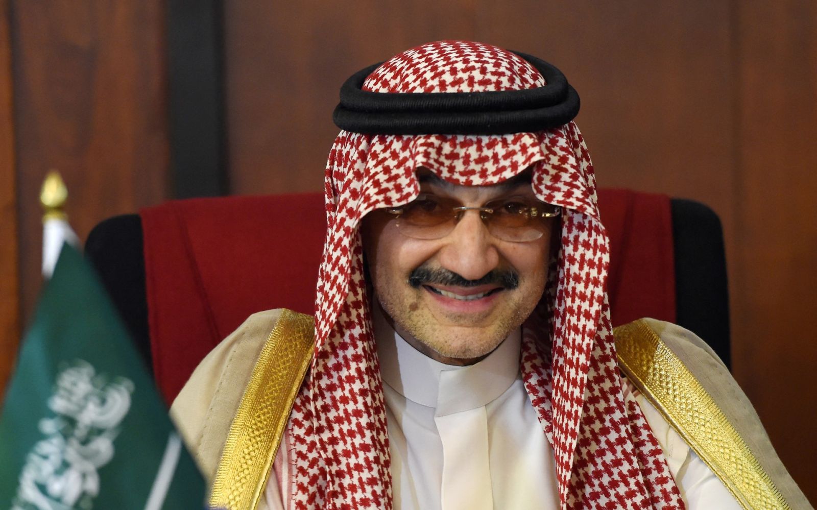 Kingdom Holding buys Saudi Alwaleed’s $450m Citigroup stake