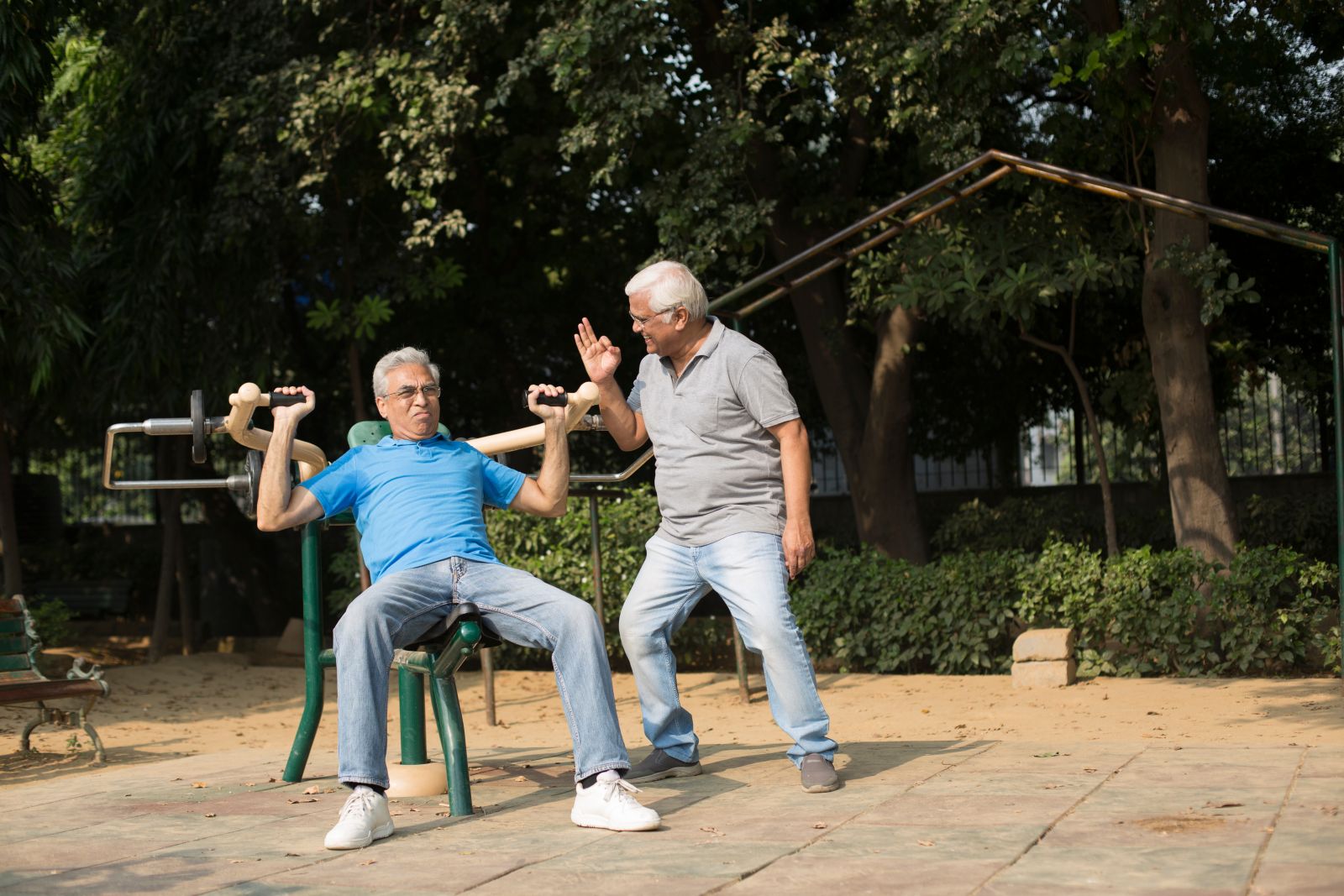 Elderly Europeans will outnumber teen youths by 2024
