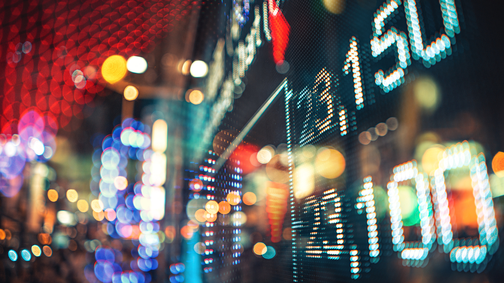 Stocks worldwide down, gold prices hover over $2k