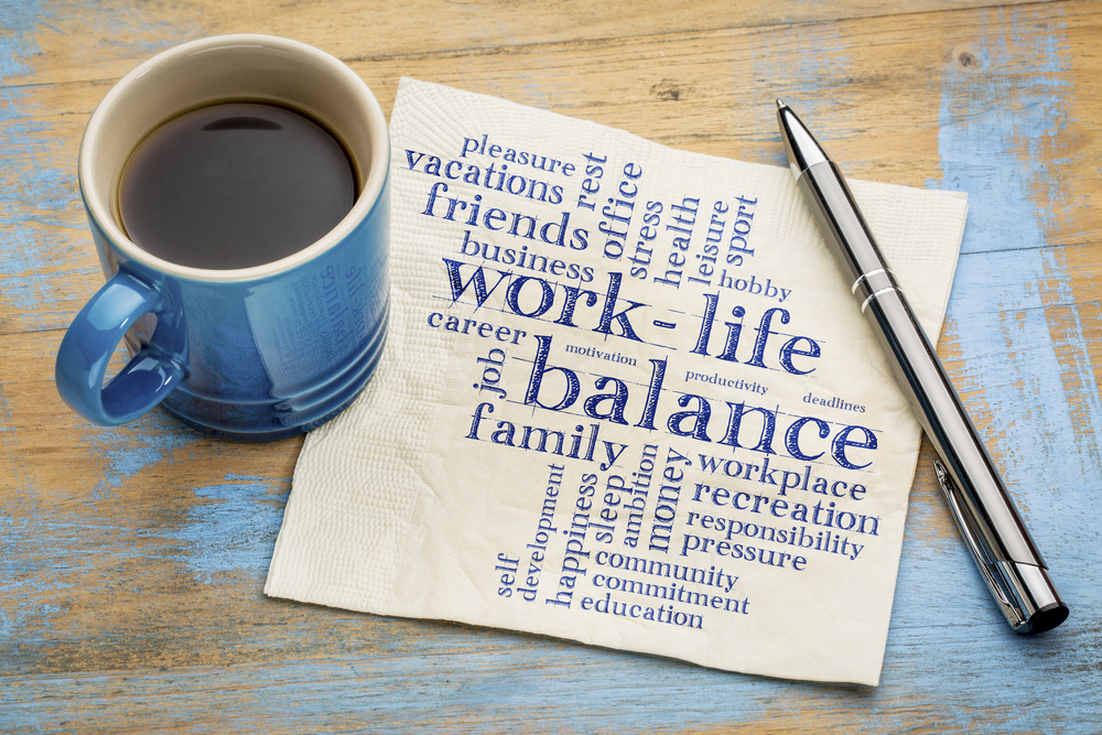 Success in the Workplace: Work-Life Balance
