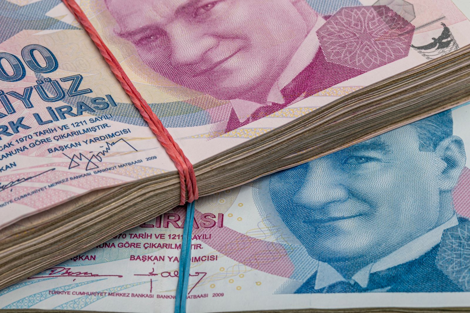 No more targets for FX-protected Turkish lira deposits