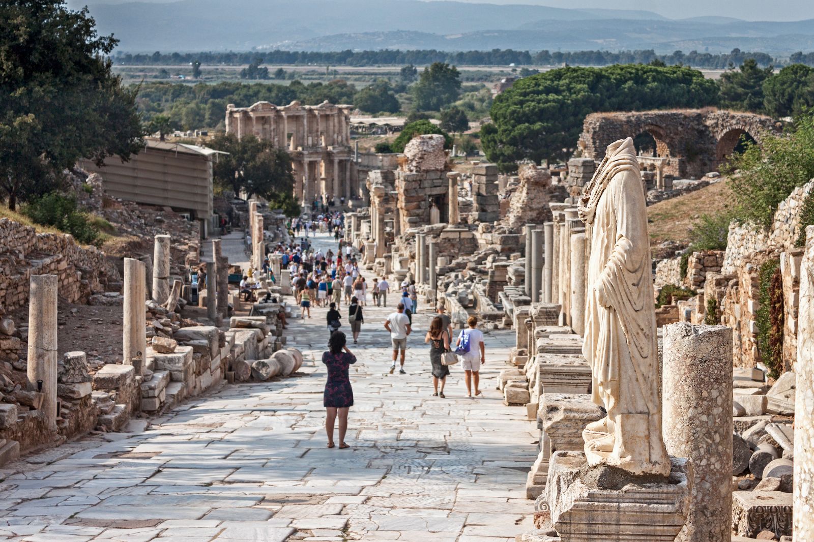 Inbound tourism in Turkey up 13.95%