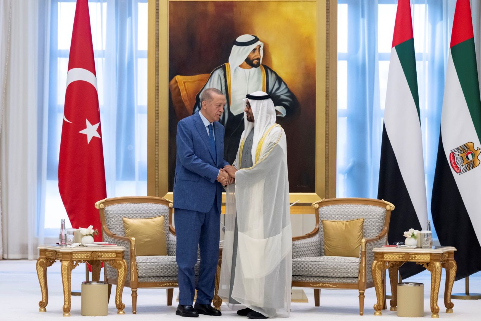 UAE 2030 targets to double GDP growth