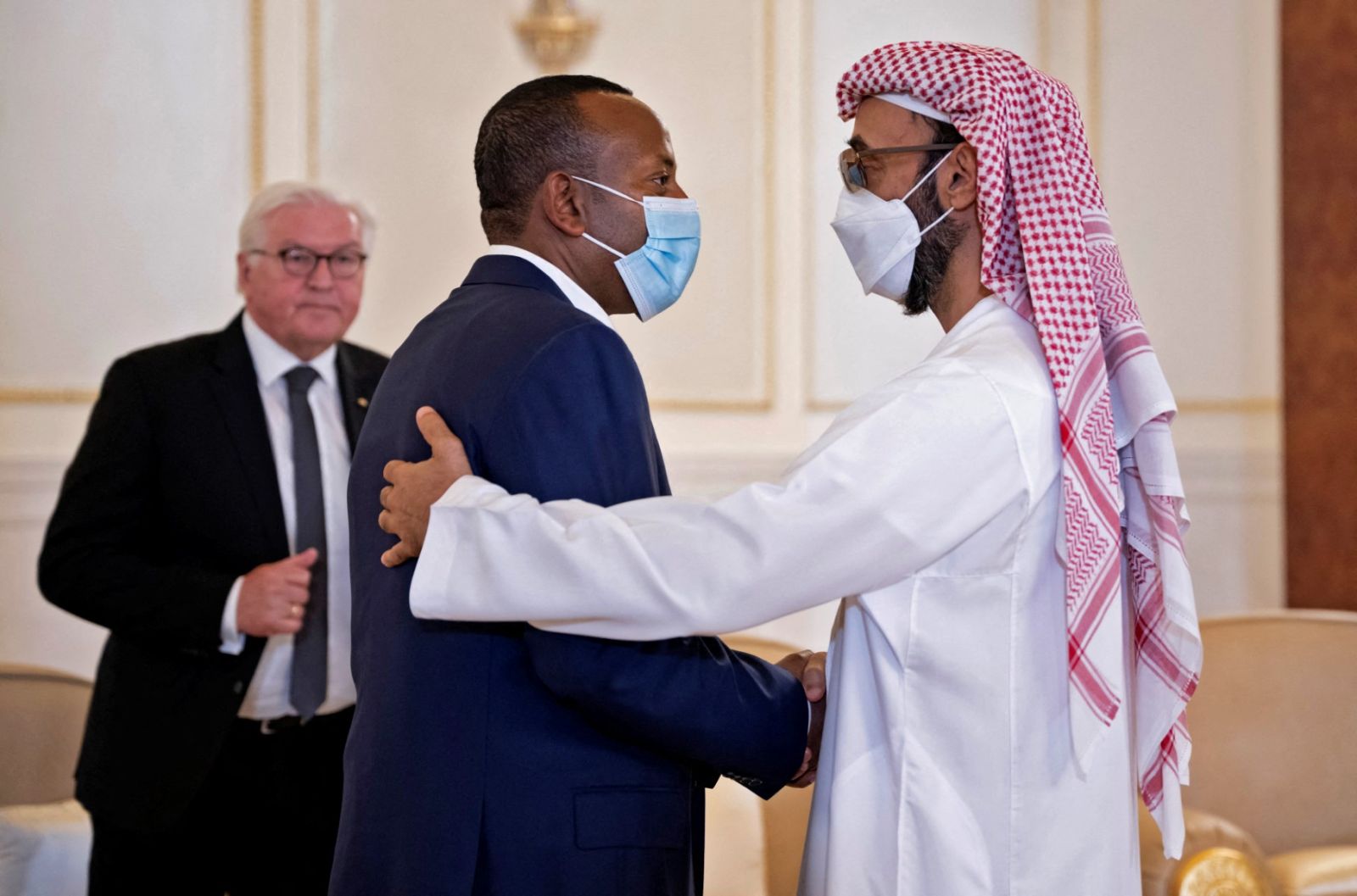 What do you know about Abu Dhabi’s Sheikh Tahnoon?