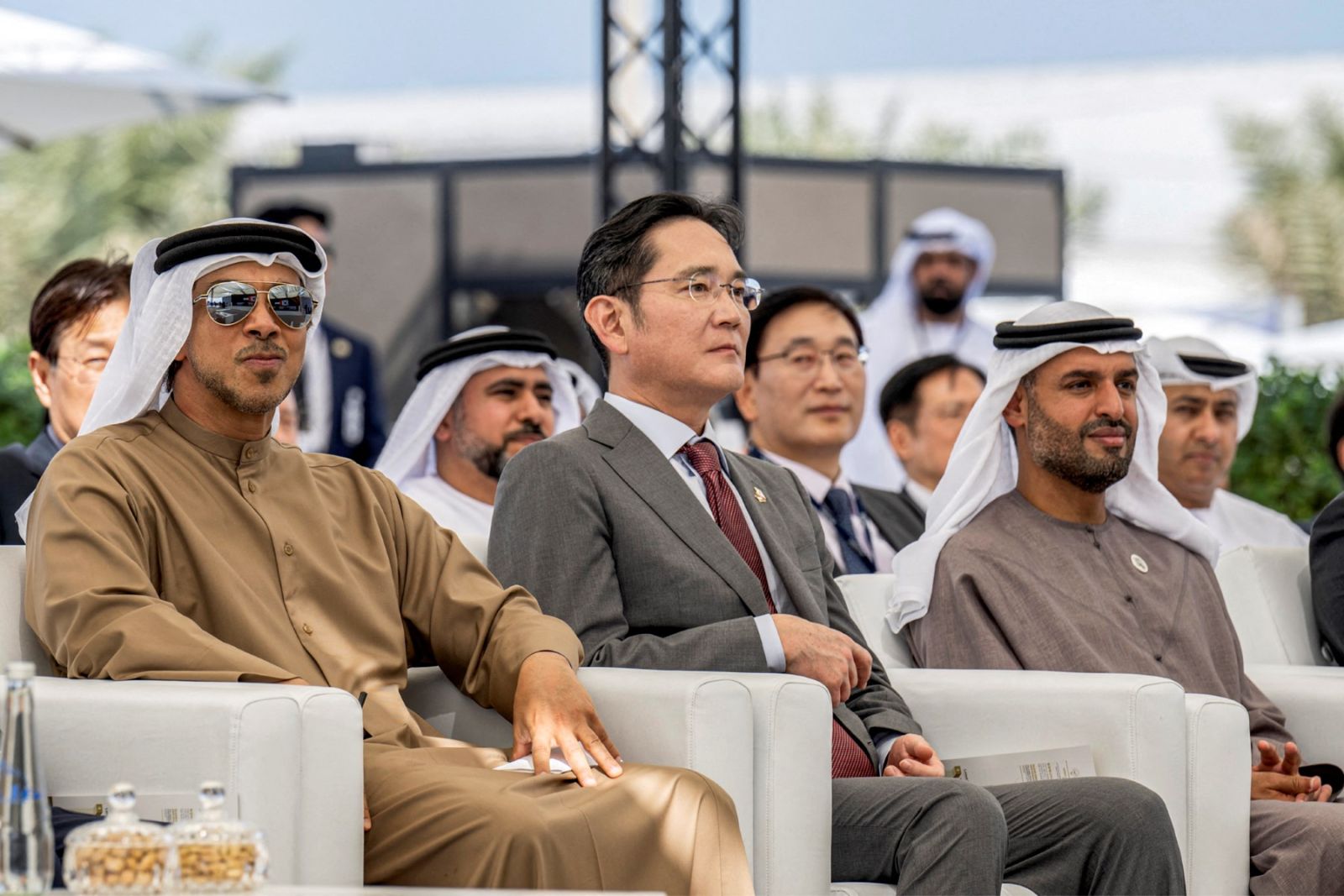 What do you know about Abu Dhabi’s Sheikh Tahnoon?