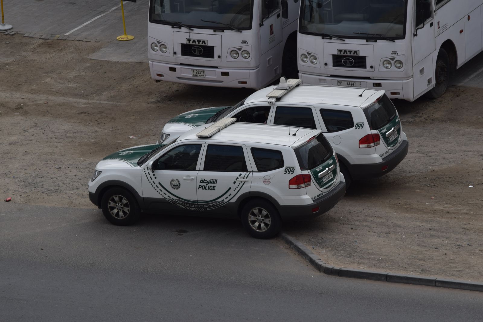 New Dubai traffic fines up to $27k