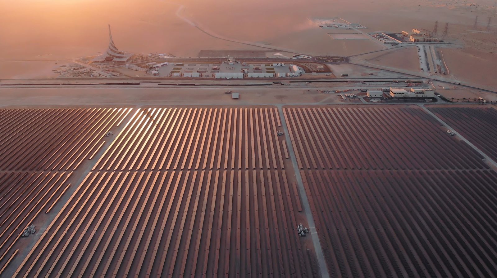 Renewables are essential to the UAE energy transition plan