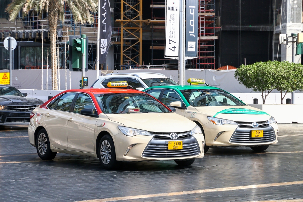 Dubai Taxi IPO sells out in an hour of opening