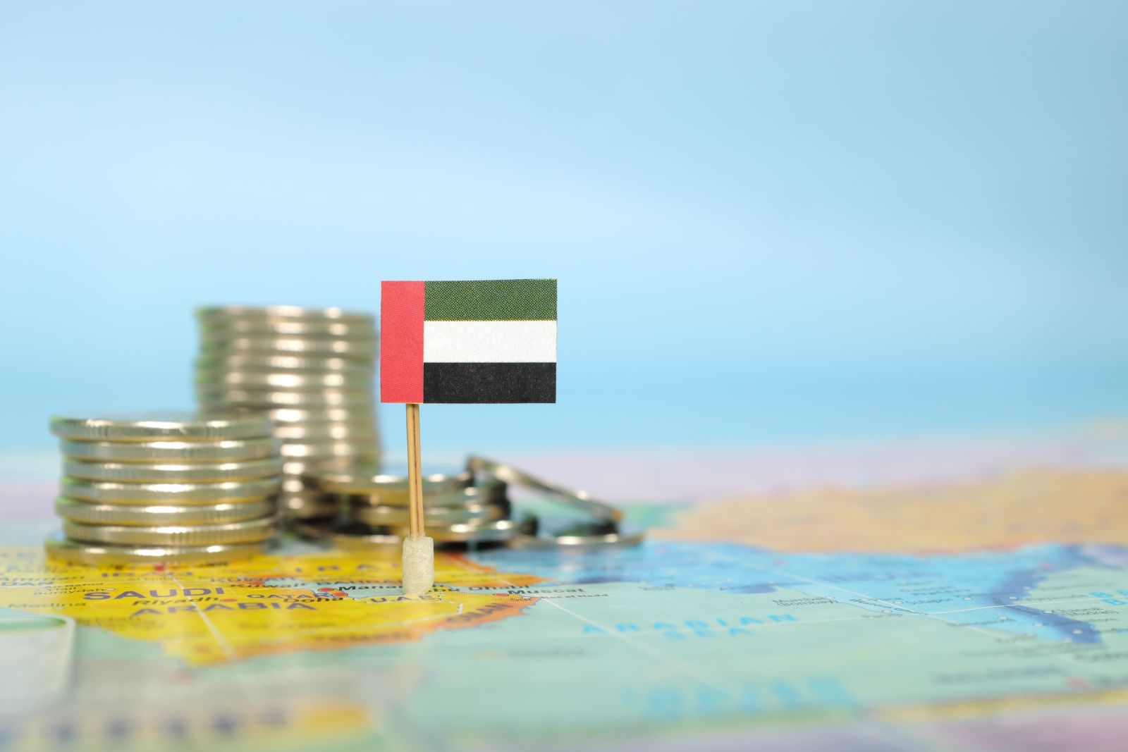 Rent in Dubai is slowly moderating
