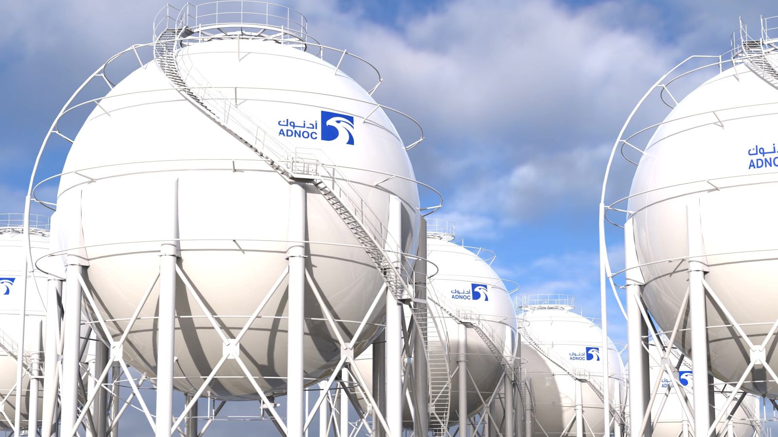 UAE’s ADNOC awards new gas infrastructure contract