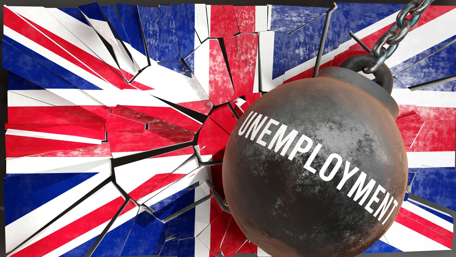 UK housing slump deepens on high interest rates