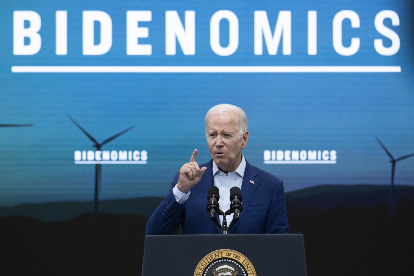 Did US climate plan disrupt investment flows?