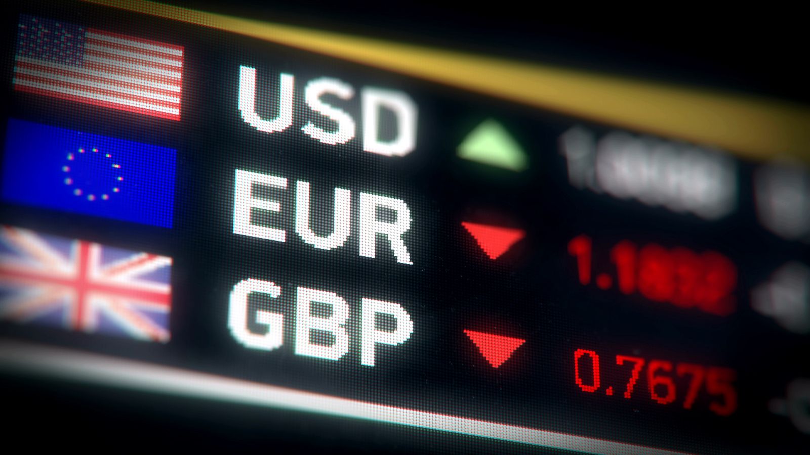 Yen, Yuan fall against stronger US dollar
