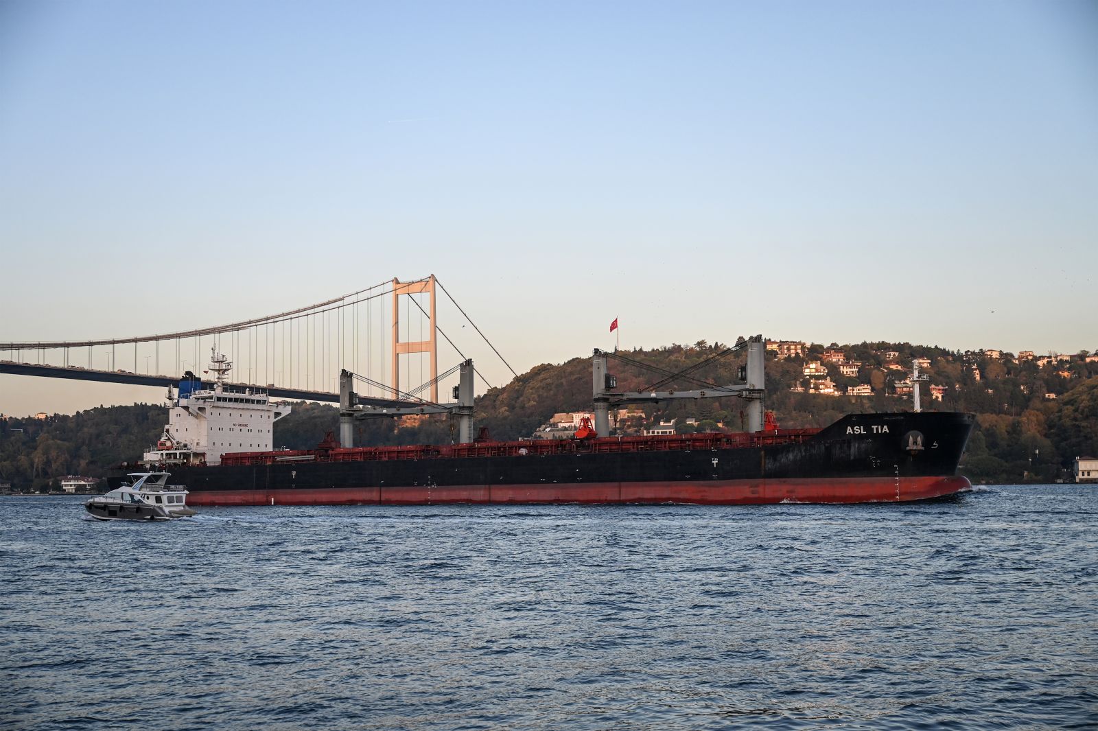 Russia declares Ukraine grain deal over, unless...