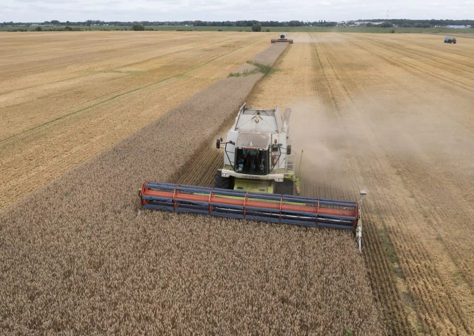 Russia declares Ukraine grain deal over, unless...