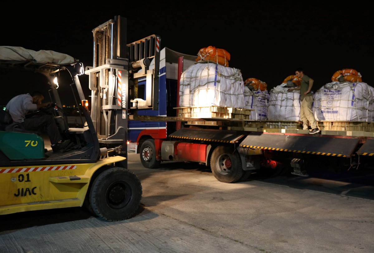 Funding shortfalls UN WFP aid cuts in Haiti, Syria and Jordan