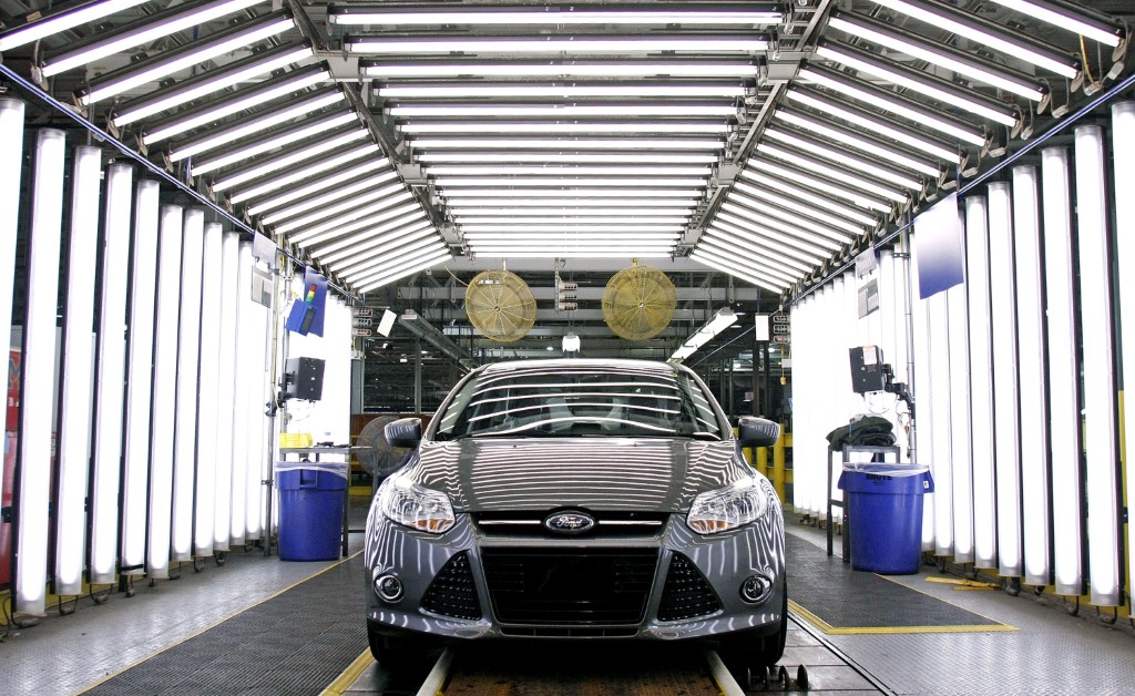 EV manufacturing: Tennessee's technical revolution