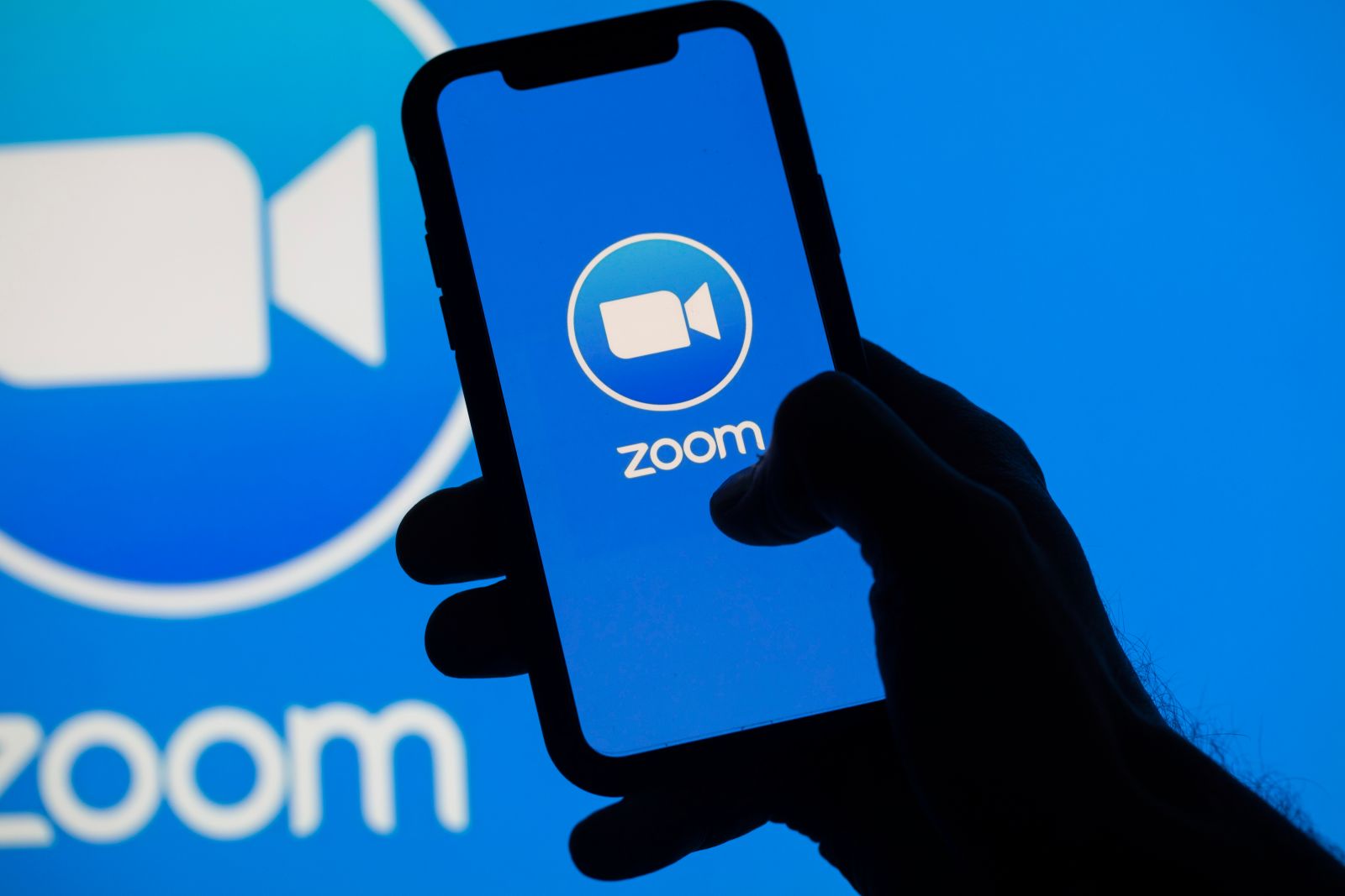 Back to the office at Zoom