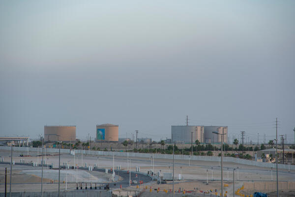 ARAMCO posts Q1 profits, beats expectations