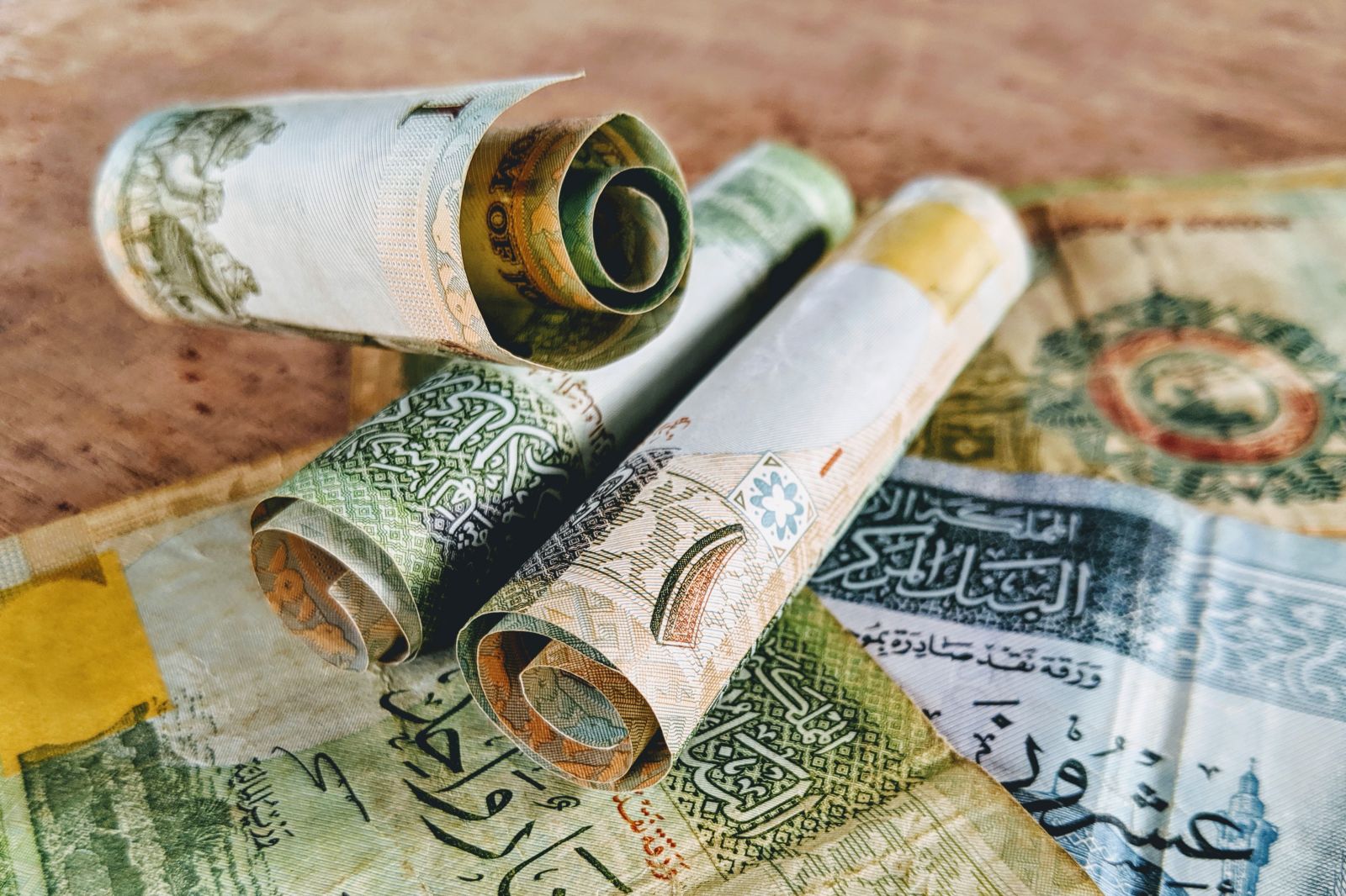 Jordan in 77 years: An economic appraisal