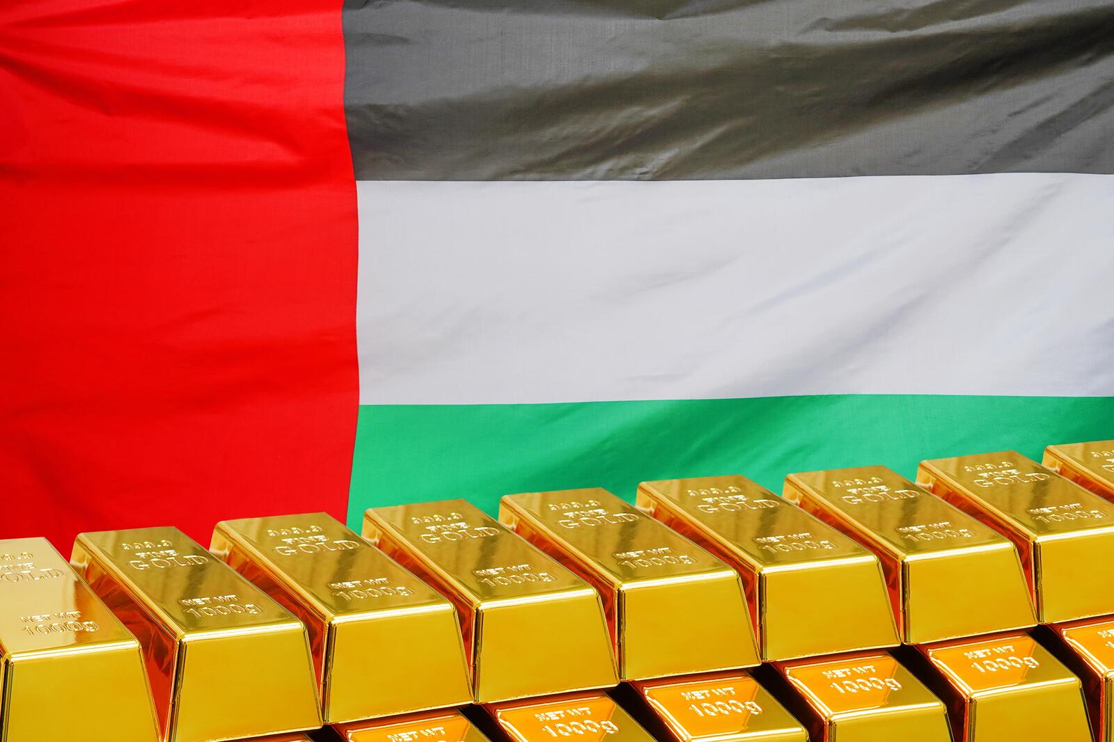 UAE, Russia ties tighten over gold trade