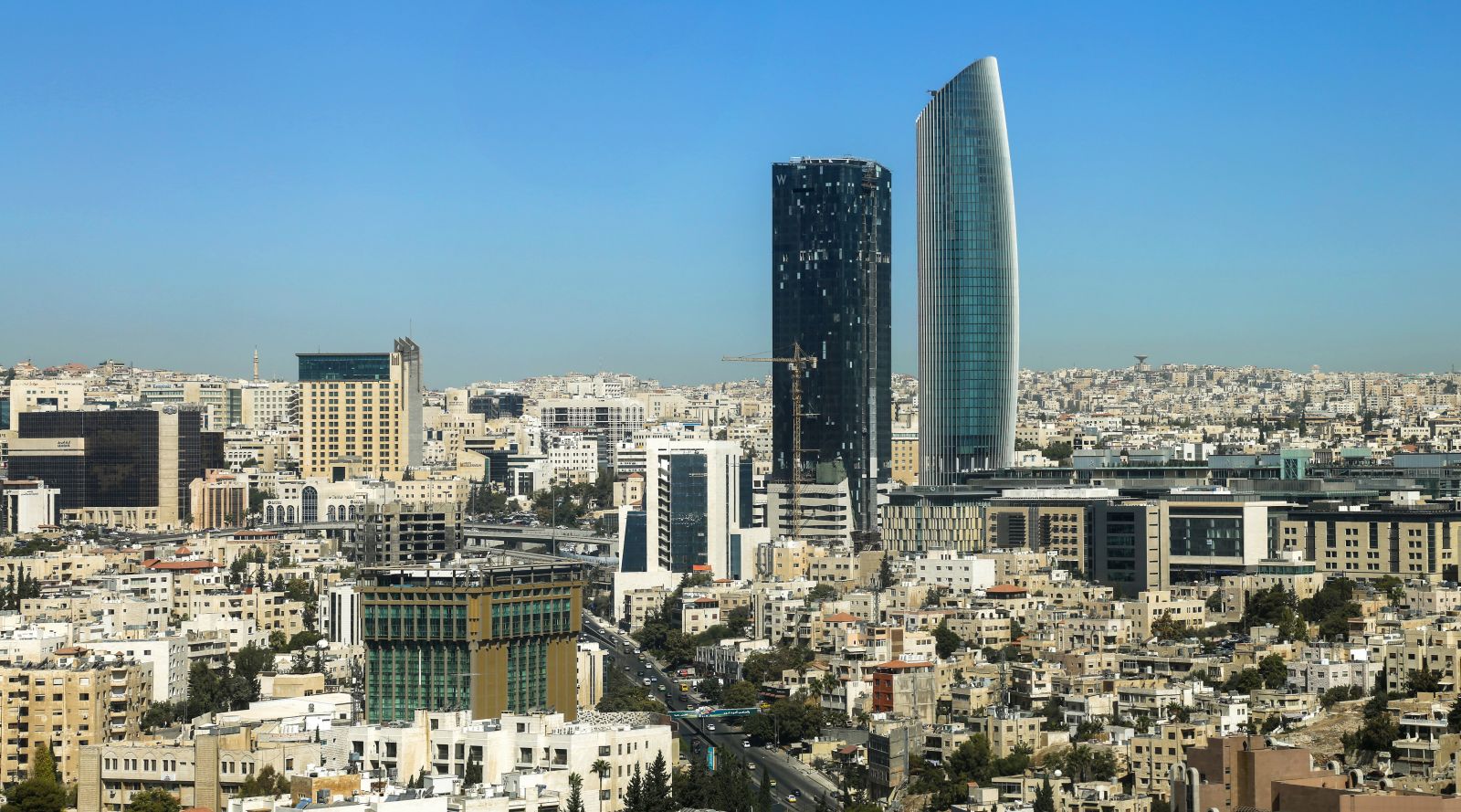 Jordan in 77 years: An economic appraisal