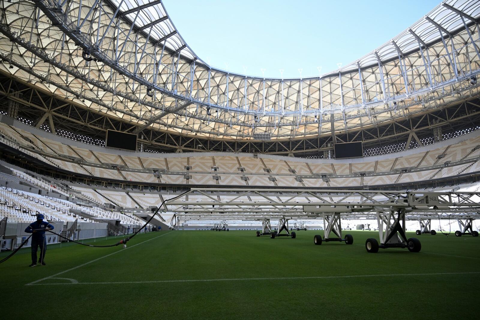 الفرق المتأهلة لكأس العالم قطر 2022