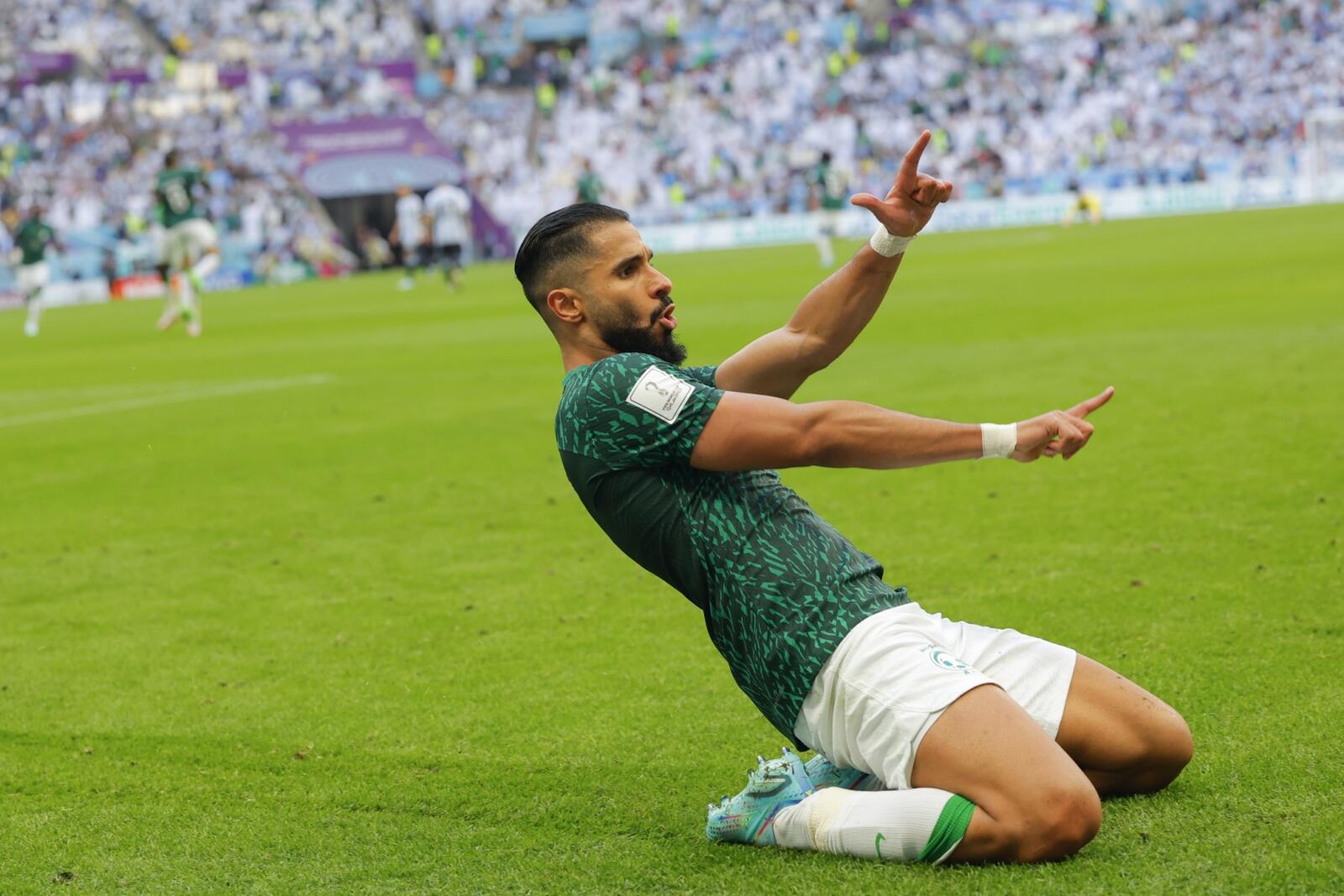 السعودية