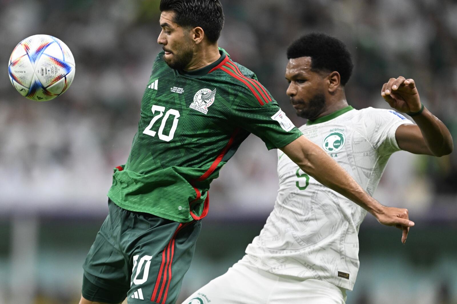السعودية