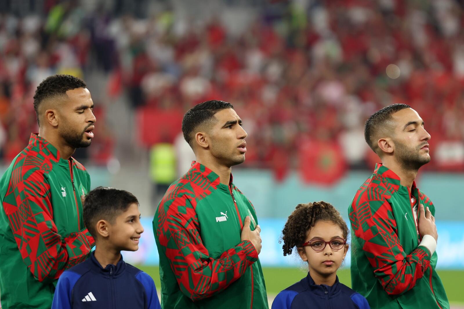توقيت مباراة المغرب ضد فرنسا