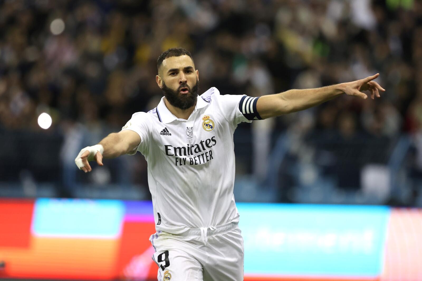 كلاسيكو ريال مدريد وبرشلونة
