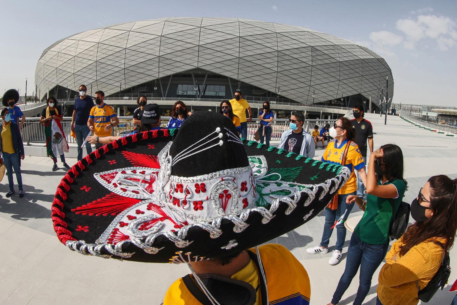 ملعب مباراة البرازيل وكرواتيا