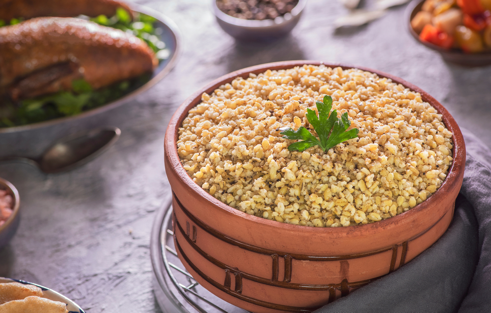 الفريكة..الفوائد والقيمة الغذائية والمزيد