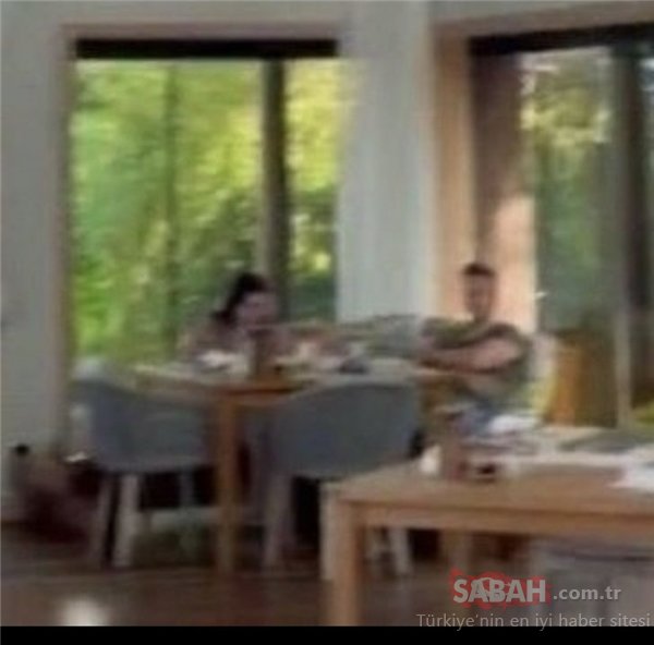 Hande Erçel Ercel Kerem Bürsin Bursin Maldives evlilik teklifi marriage proposal Aşk love