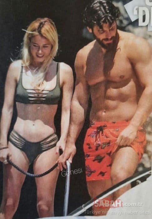 Diletta Leotta è stata quella che ha posto fine alla relazione con Can Yaman Can Yaman'la İlişkisini Bitiren Diletta Leotta Oldu