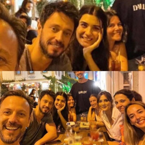 Tuba Büyüküstün Murat Boz aşk flört söylentileri dating rumors aşkın kanıtı