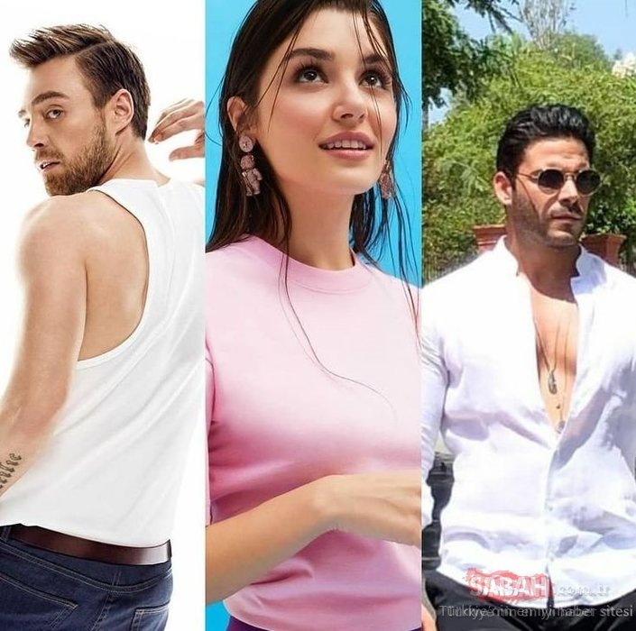 ande Erçel Breaks her Silence Against Murat Akdoğan Love Rumors Kerem Bürsin Murat Dalkılıç