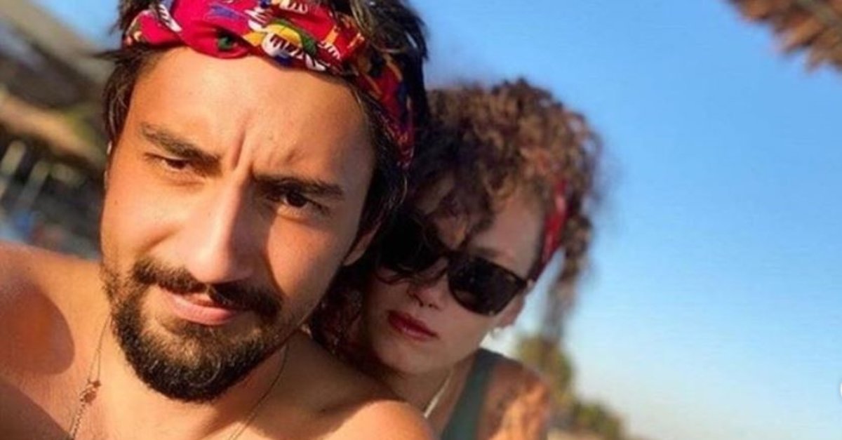 Umut Evirgen and Melisa Şenolsun Call It Quits ayrılmak