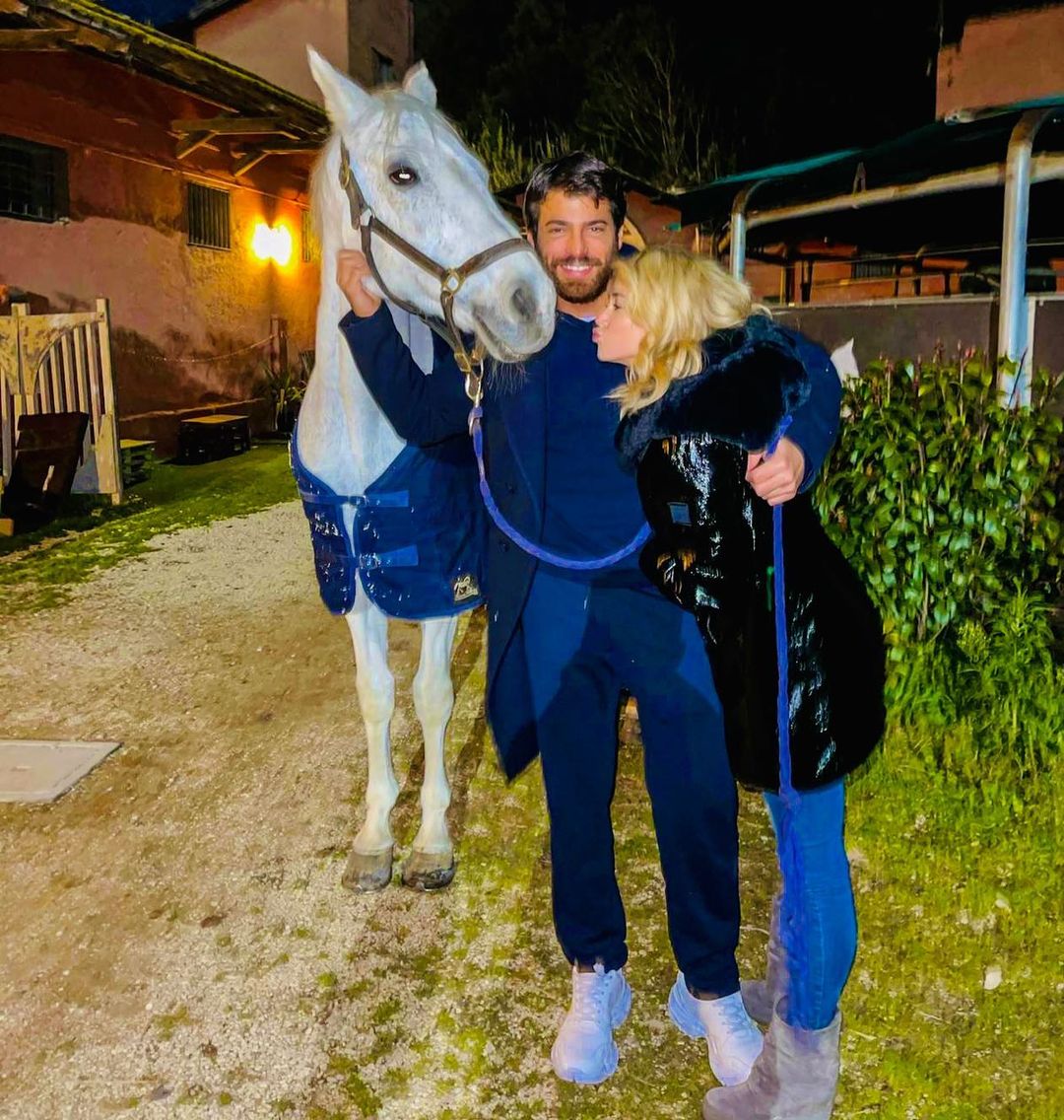 Can Yaman Diletta Leotta still together breakup separation ancora insieme hala birlikte ayrılmak rottura