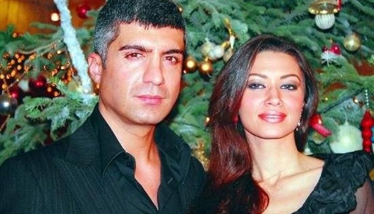 Özcan Deniz and Arwa Gouda